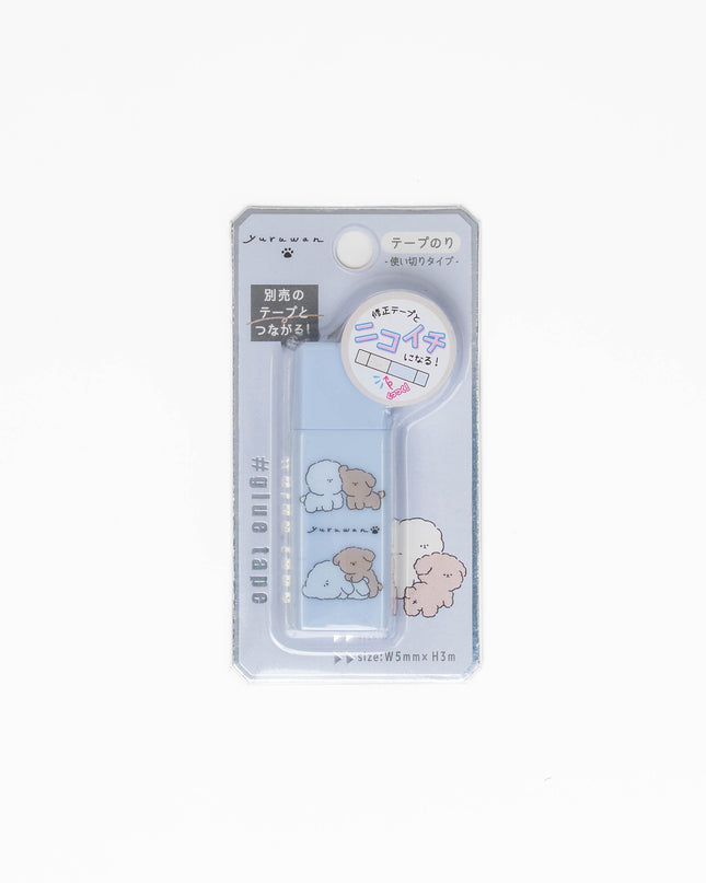 KAMIO JAPAN x Yuruwan Nicoichi Nori Adhesive Tape