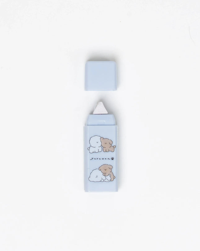 KAMIO JAPAN x Yuruwan Nicoichi Nori Adhesive Tape - ZenPop Japan Stationery Store