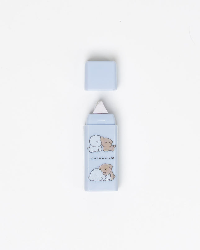 KAMIO JAPAN x Yuruwan Nicoichi Nori Adhesive Tape cap off