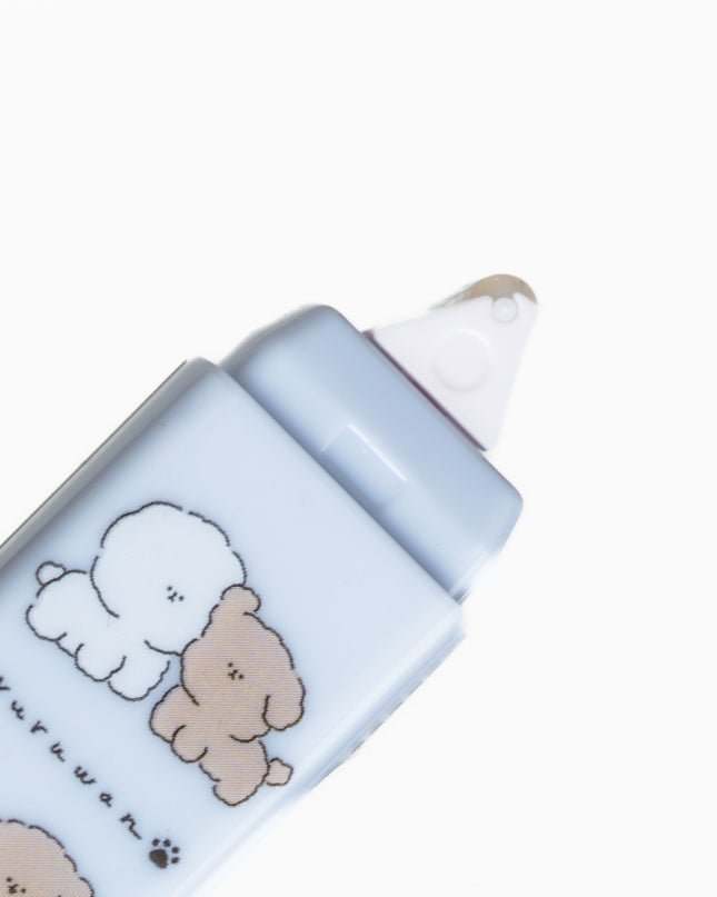 KAMIO JAPAN x Yuruwan Nicoichi Nori Adhesive Tape close up