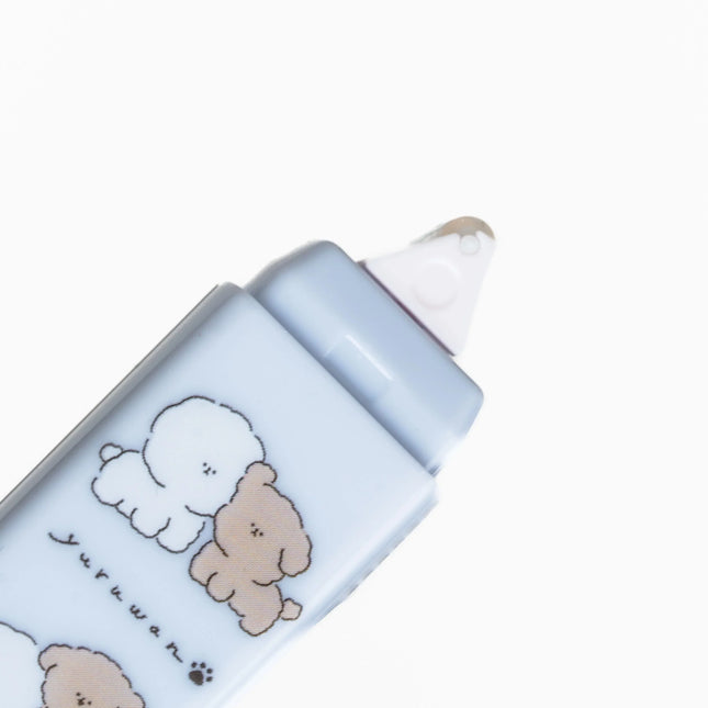 KAMIO JAPAN x Yuruwan Nicoichi Nori Adhesive Tape - ZenPop Japan Stationery Store