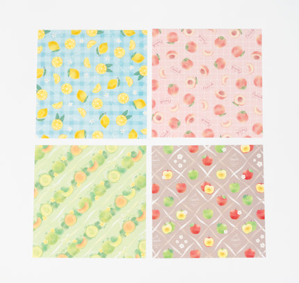 KYOWA SHIKO Design Paper - Fruit Marche