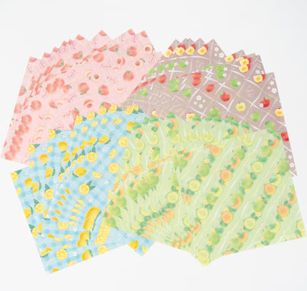 KYOWA SHIKO Design Paper - Fruit Marche