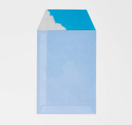 RYURYU Sky Time Letter set - ZenPop Japan Stationery Store