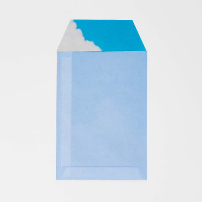 RYURYU Sky Time Letter set - ZenPop Japan Stationery Store