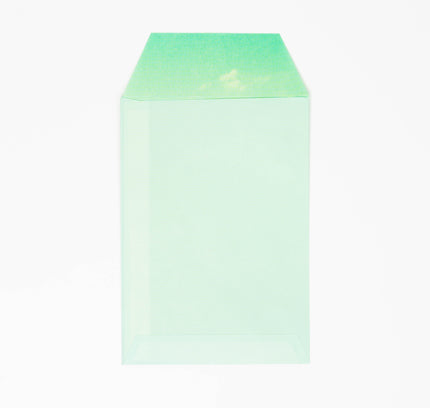 RYURYU Sky Time Letter set - ZenPop Japan Stationery Store