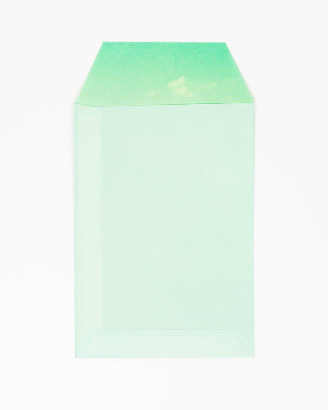 RYURYU Sky Time Letter set - ZenPop Japan Stationery Store