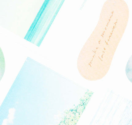 RYURYU Sorajikan Sticker - ZenPop Japan Stationery Store