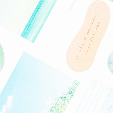 RYURYU Sorajikan Sticker - ZenPop Japan Stationery Store