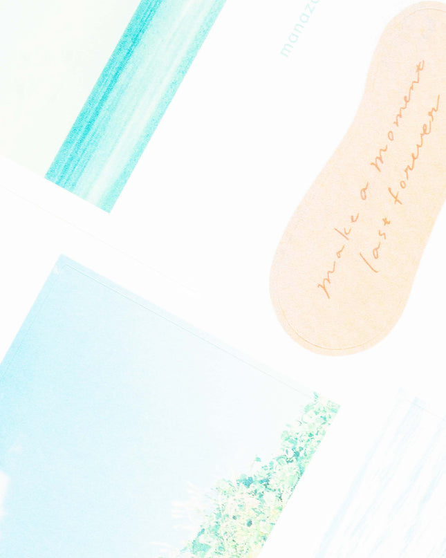 RYURYU Sorajikan Sticker - ZenPop Japan Stationery Store