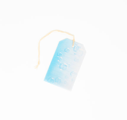 RYURYU Sky Time Tag Card Set - ZenPop Japan Stationery Store