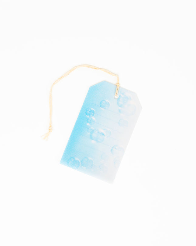 RYURYU Sky Time Tag Card Set - ZenPop Japan Stationery Store