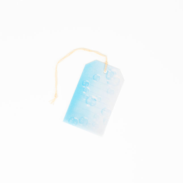 RYURYU Sky Time Tag Card Set - ZenPop Japan Stationery Store