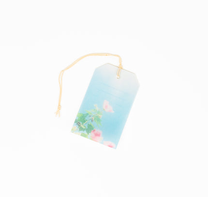 RYURYU Sky Time Tag Card Set - ZenPop Japan Stationery Store