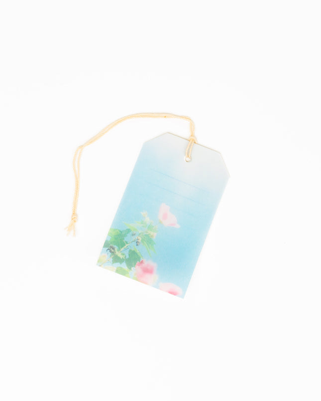 RYURYU Sky Time Tag Card Set - ZenPop Japan Stationery Store