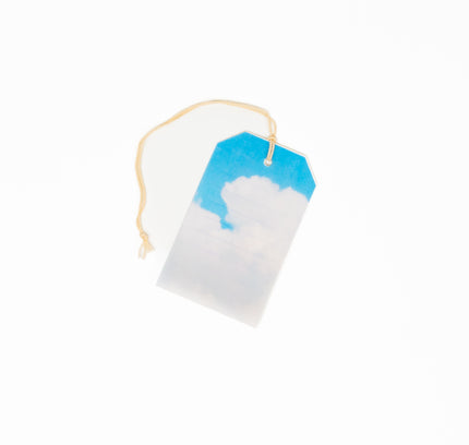 RYURYU Sky Time Tag Card Set - ZenPop Japan Stationery Store