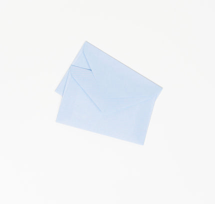 RYURYU Sky Time Tag Card Set - ZenPop Japan Stationery Store
