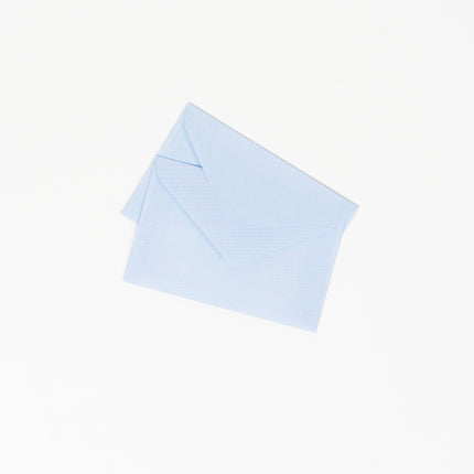 RYURYU Sky Time Tag Card Set - ZenPop Japan Stationery Store