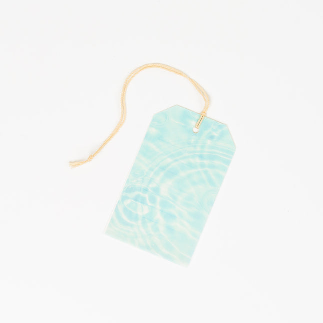 RYURYU Sky Time Tag Card Set - ZenPop Japan Stationery Store