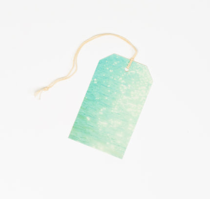RYURYU Sky Time Tag Card Set - ZenPop Japan Stationery Store