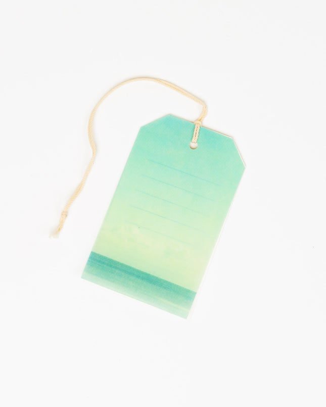RYURYU Sky Time Tag Card Set - ZenPop Japan Stationery Store