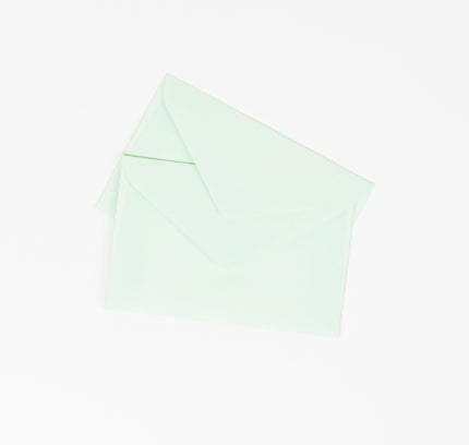 RYURYU Sky Time Tag Card Set - ZenPop Japan Stationery Store