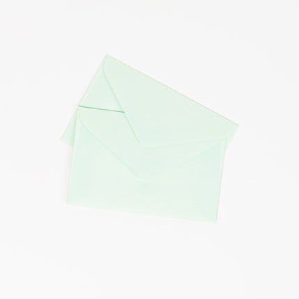 RYURYU Sky Time Tag Card Set - ZenPop Japan Stationery Store