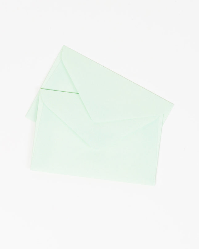 RYURYU Sky Time Tag Card Set - ZenPop Japan Stationery Store