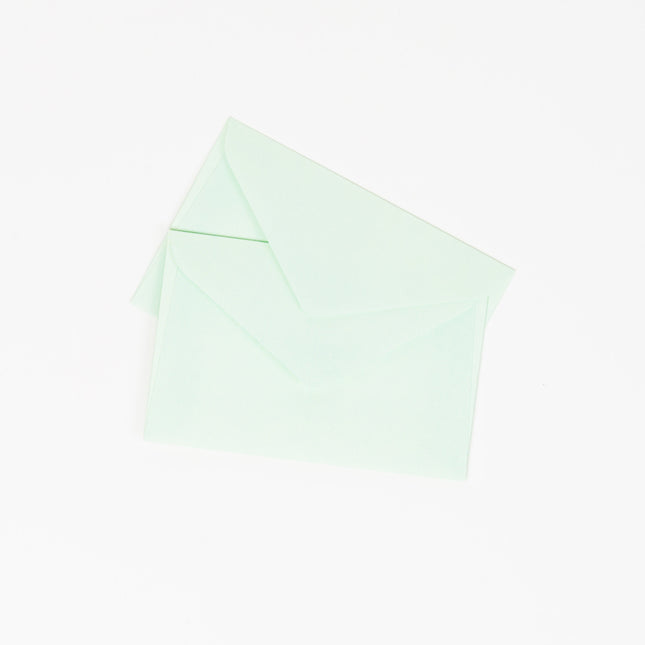 RYURYU Sky Time Tag Card Set - ZenPop Japan Stationery Store