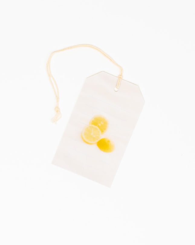 RYURYU Sky Time Tag Card Set - ZenPop Japan Stationery Store
