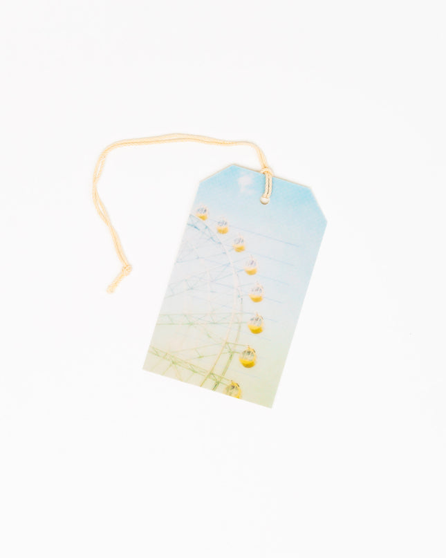 RYURYU Sky Time Tag Card Set - ZenPop Japan Stationery Store