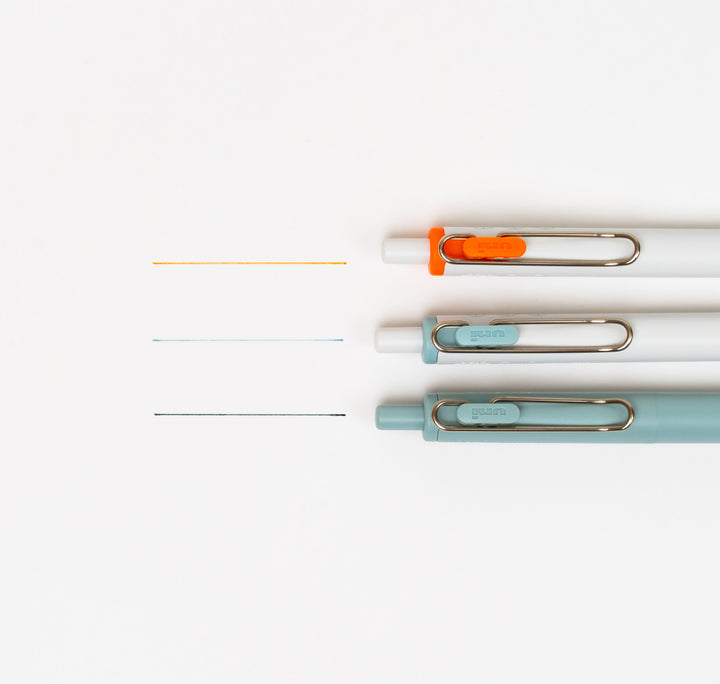 MITSUBISHI PENCIL Limited Uni Ball One 0.38mm Matataki Box