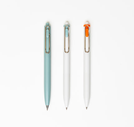 MITSUI PENCIL Limited Uni Ball One 0.38mm Matataki Box - ZenPop Japan Stationery Store