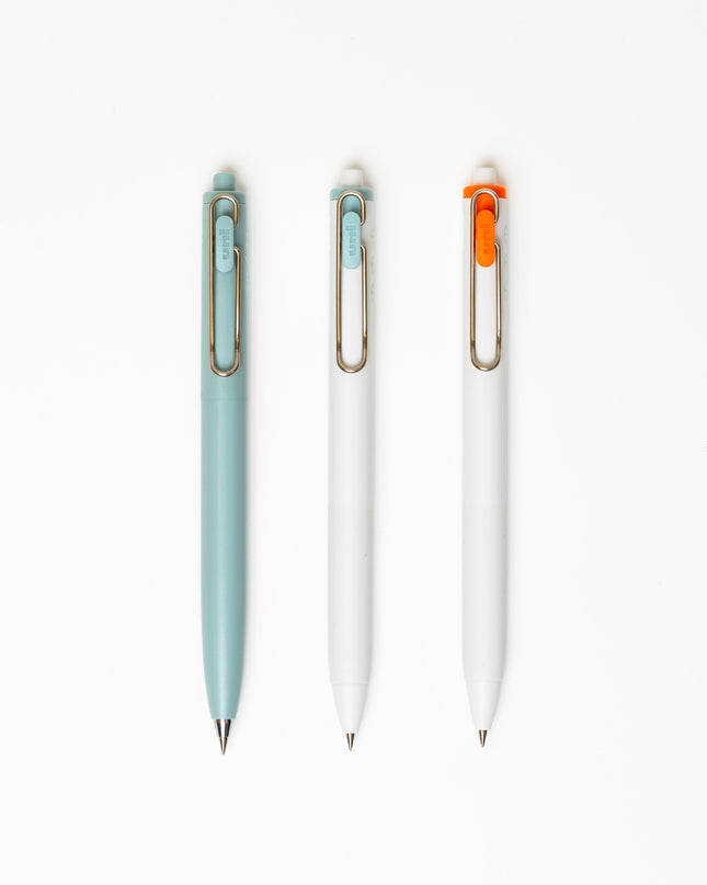MITSUI PENCIL Limited Uni Ball One 0.38mm Matataki Box - ZenPop Japan Stationery Store