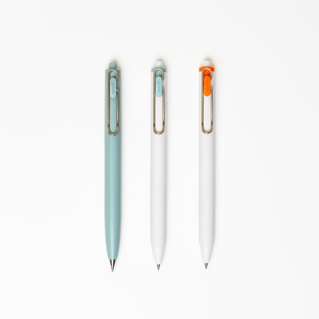 MITSUI PENCIL Limited Uni Ball One 0.38mm Matataki Box - ZenPop Japan Stationery Store