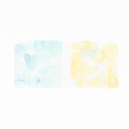 GREENFLASH Enjoying Colors Translucent Sticky Notes - ZenPop Japan Stationery Store