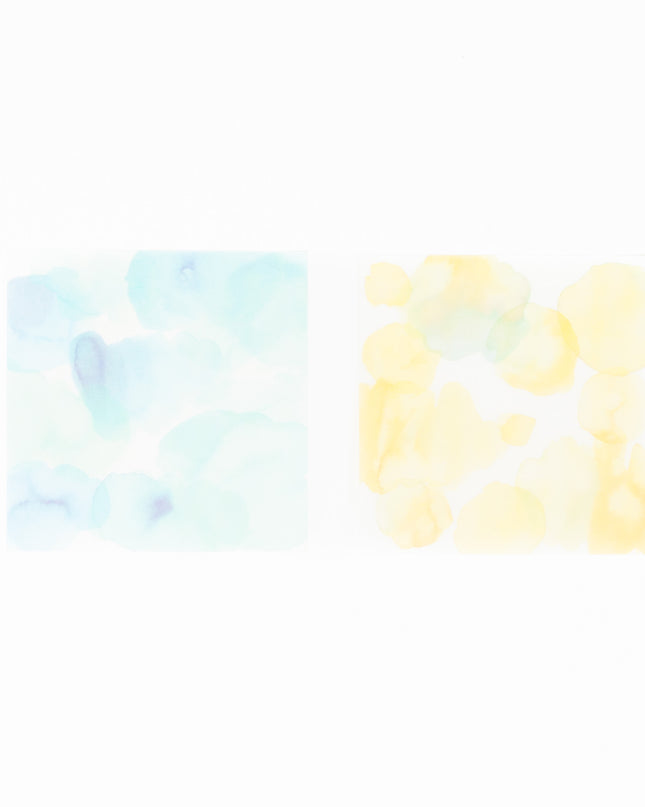 GREENFLASH Enjoying Colors Translucent Sticky Notes - ZenPop Japan Stationery Store