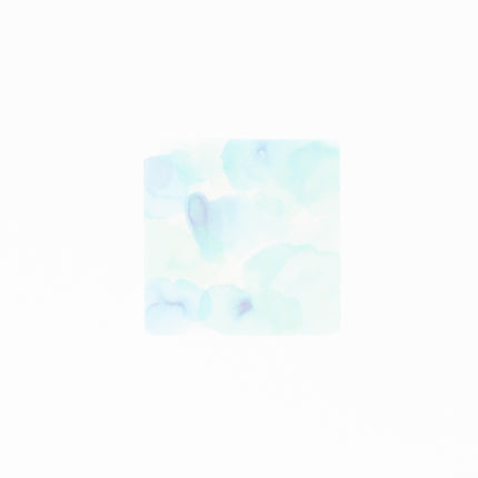 GREENFLASH Enjoying Colors Translucent Sticky Notes - ZenPop Japan Stationery Store