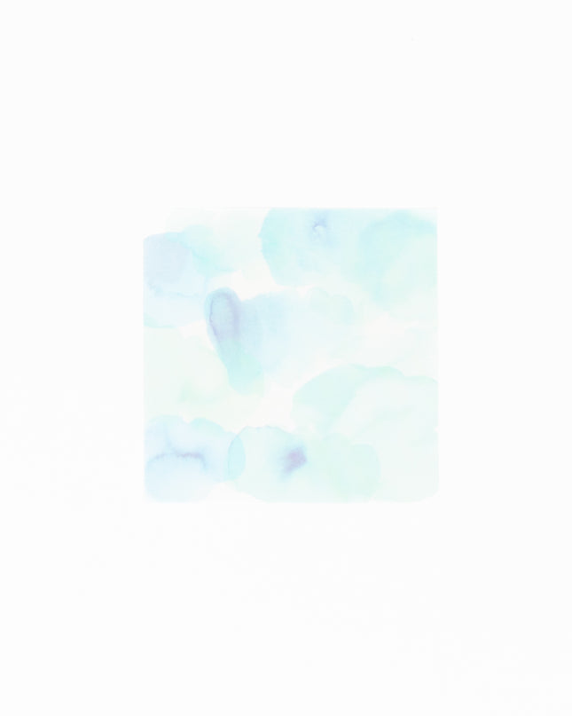 GREENFLASH Enjoying Colors Translucent Sticky Notes - ZenPop Japan Stationery Store