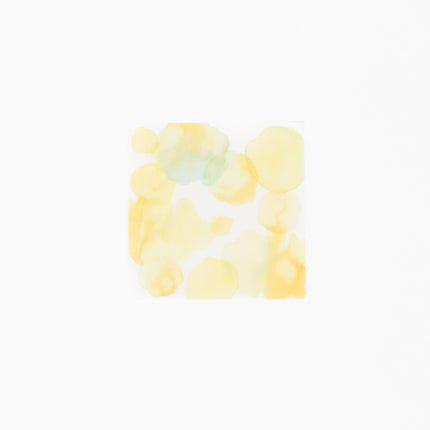 GREENFLASH Enjoying Colors Translucent Sticky Notes - ZenPop Japan Stationery Store