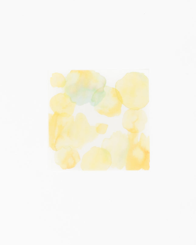 GREENFLASH Enjoying Colors Translucent Sticky Notes - ZenPop Japan Stationery Store