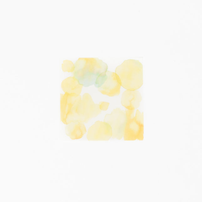 GREENFLASH Enjoying Colors Translucent Sticky Notes - ZenPop Japan Stationery Store