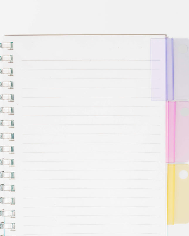Palette Demiclip Clear Palette DM-40 - ZenPop Japan Stationery Store