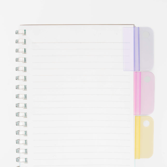 Palette Demiclip Clear Palette DM-40 - ZenPop Japan Stationery Store