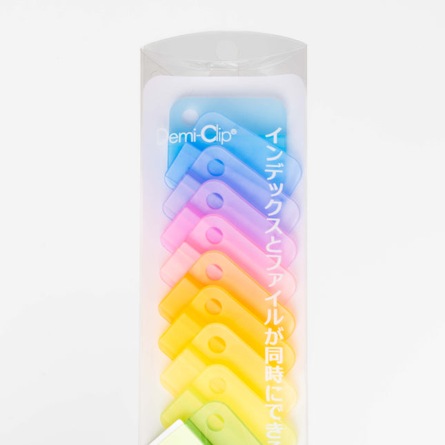 Palette Demiclip Clear Palette DM-40 - ZenPop Japan Stationery Store
