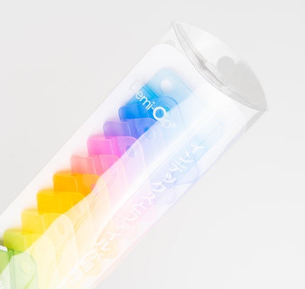 Palette Demiclip Clear Palette DM-40 - ZenPop Japan Stationery Store
