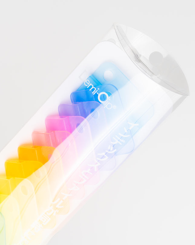 Palette Demiclip Clear Palette DM-40 - ZenPop Japan Stationery Store