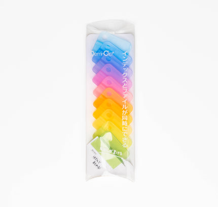 Palette Demiclip Clear Palette DM-40 - ZenPop Japan Stationery Store