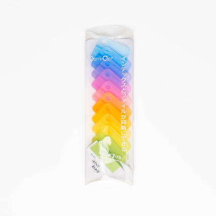 Palette Demiclip Clear Palette DM-40 - ZenPop Japan Stationery Store