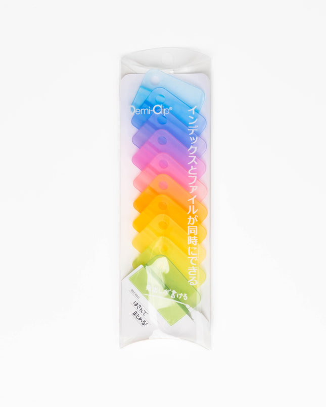 Palette Demiclip Clear Palette DM-40 - ZenPop Japan Stationery Store